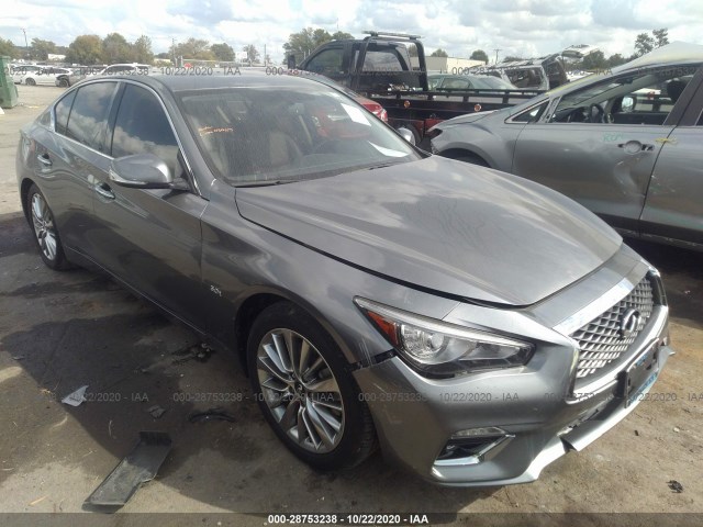 INFINITI Q50 2018 jn1ev7ap1jm364856