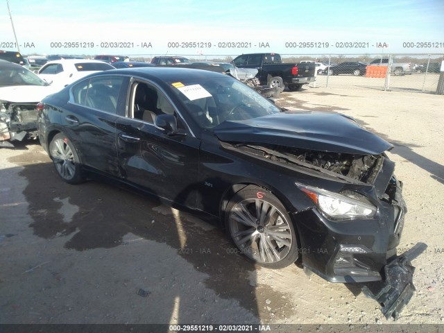 INFINITI Q50 2018 jn1ev7ap1jm365201