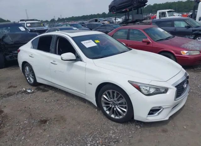 INFINITI Q50 2018 jn1ev7ap1jm366350