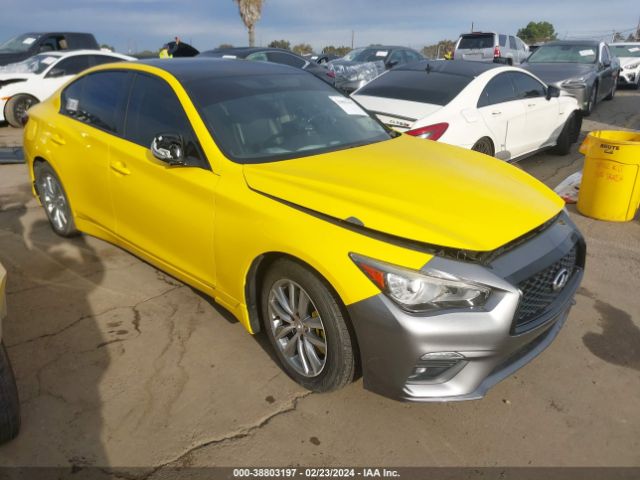 INFINITI Q50 2018 jn1ev7ap1jm366929