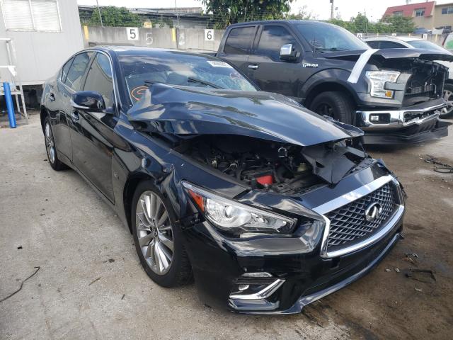 INFINITI Q50 LUXE 2018 jn1ev7ap1jm590394