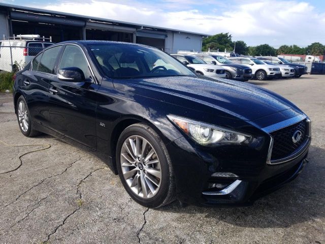 INFINITI Q50 2018 jn1ev7ap1jm590458