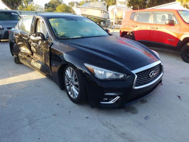 INFINITI Q50 LUXE 2018 jn1ev7ap1jm590721