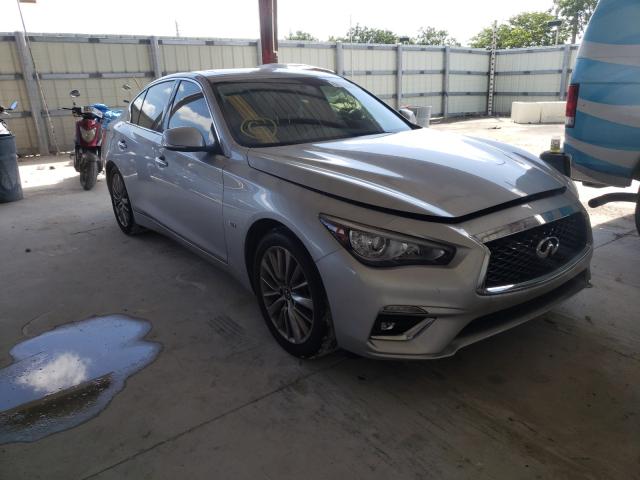 INFINITI Q50 LUXE 2018 jn1ev7ap1jm590881