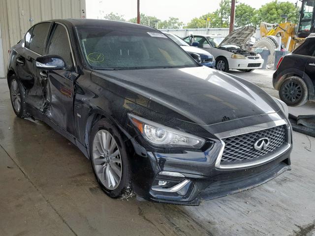 INFINITI Q50 LUXE 2018 jn1ev7ap1jm590900