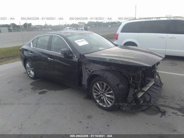 INFINITI Q50 2018 jn1ev7ap1jm591125