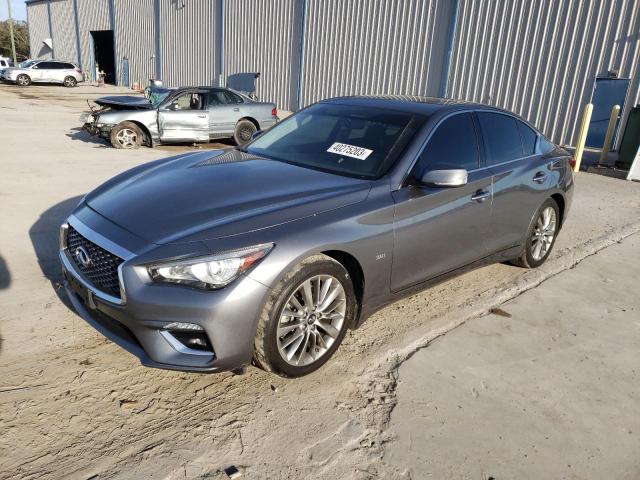 INFINITI Q50 LUXE 2018 jn1ev7ap1jm592274