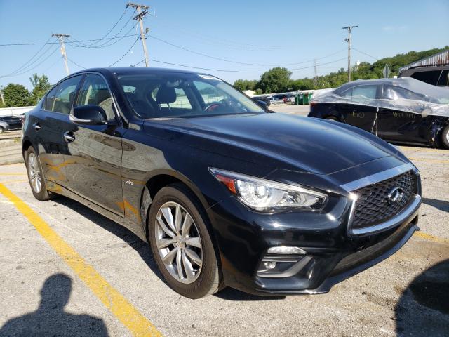 INFINITI Q50 LUXE 2018 jn1ev7ap1jm596647