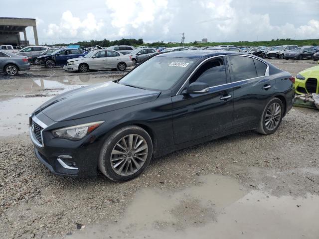 INFINITI Q50 LUXE 2019 jn1ev7ap1km510478