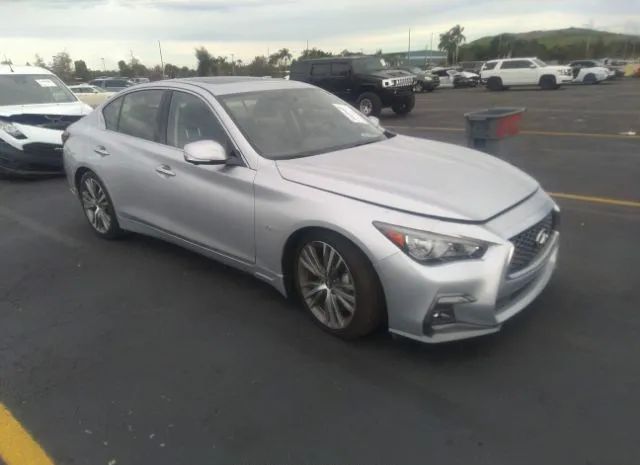 INFINITI Q50 2019 jn1ev7ap1km510660