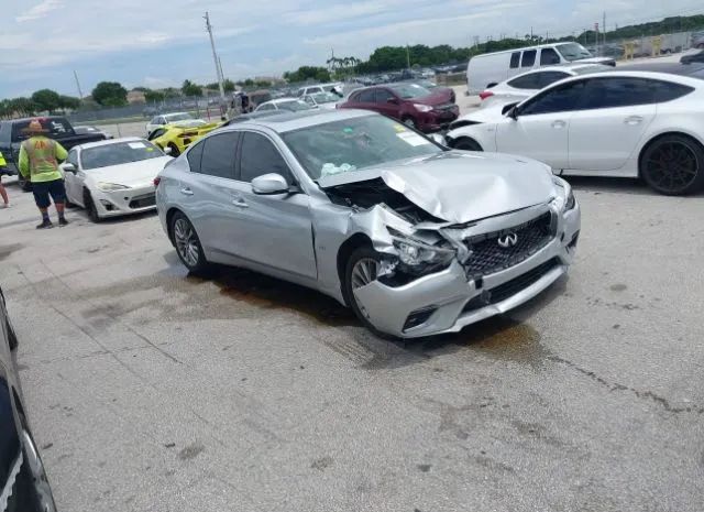 INFINITI Q50 2019 jn1ev7ap1km510741