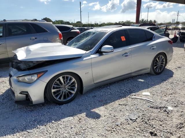 INFINITI Q50 2019 jn1ev7ap1km511078