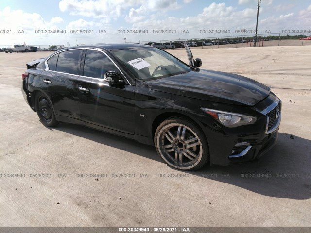 INFINITI Q50 2019 jn1ev7ap1km511985