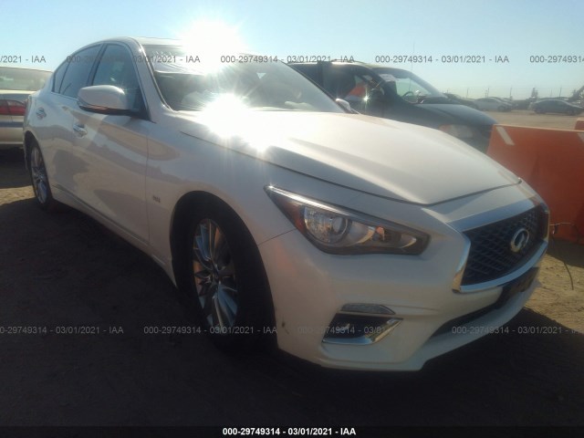 INFINITI Q50 2019 jn1ev7ap1km512196