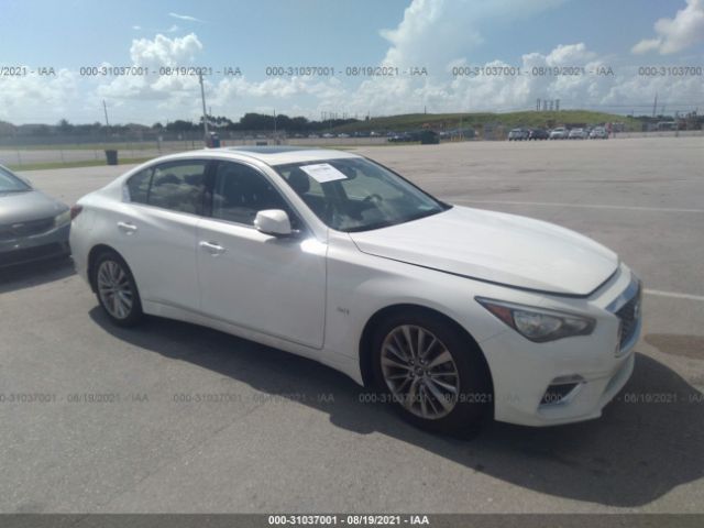 INFINITI Q50 2019 jn1ev7ap1km512957