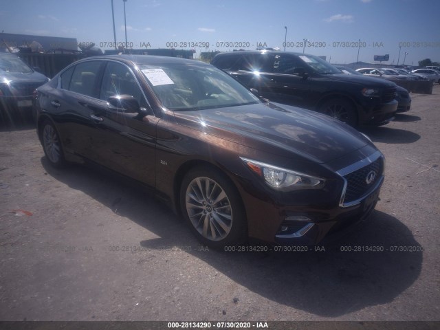 INFINITI Q50 2019 jn1ev7ap1km513168