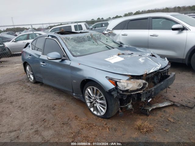 INFINITI Q50 2019 jn1ev7ap1km513249