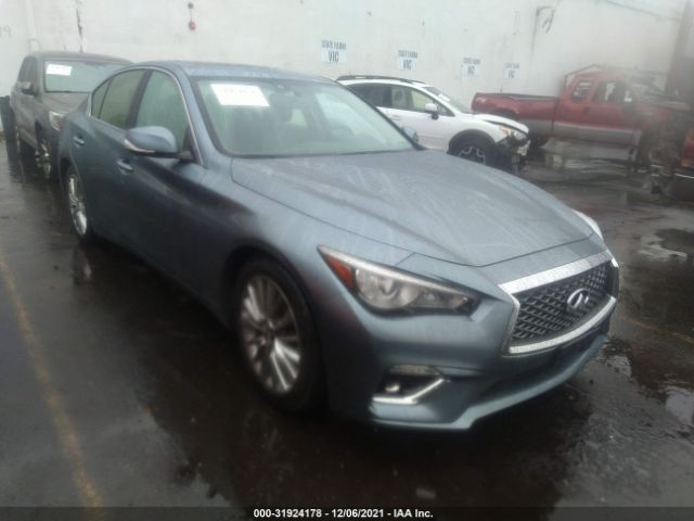 INFINITI Q50 2019 jn1ev7ap1km514269