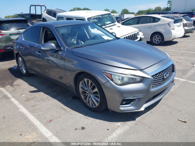 INFINITI Q50 2019 jn1ev7ap1km514272