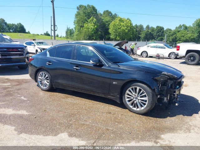 INFINITI Q50 2019 jn1ev7ap1km514644