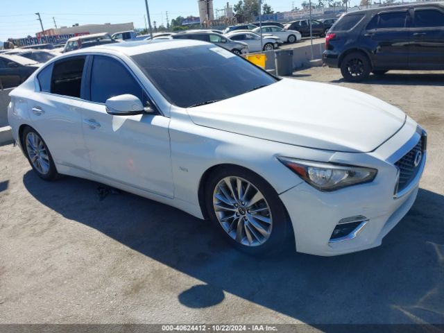 INFINITI Q50 2019 jn1ev7ap1km515521