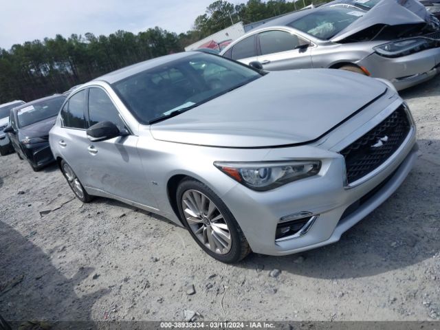 INFINITI Q50 2019 jn1ev7ap1km515566