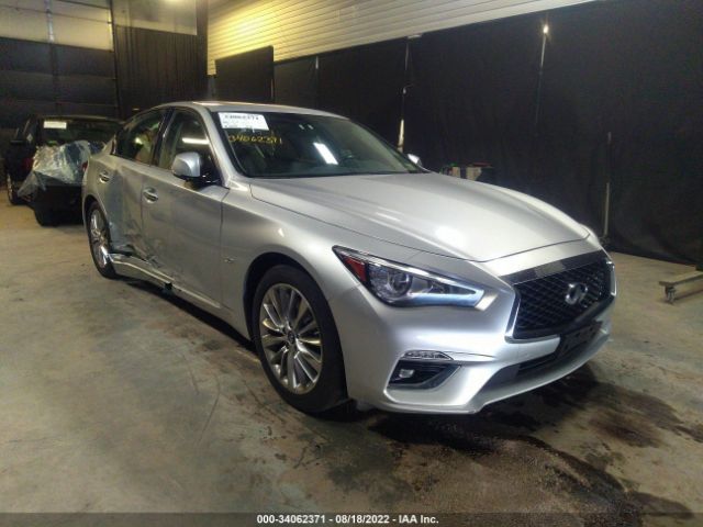 INFINITI Q50 2019 jn1ev7ap1km515728