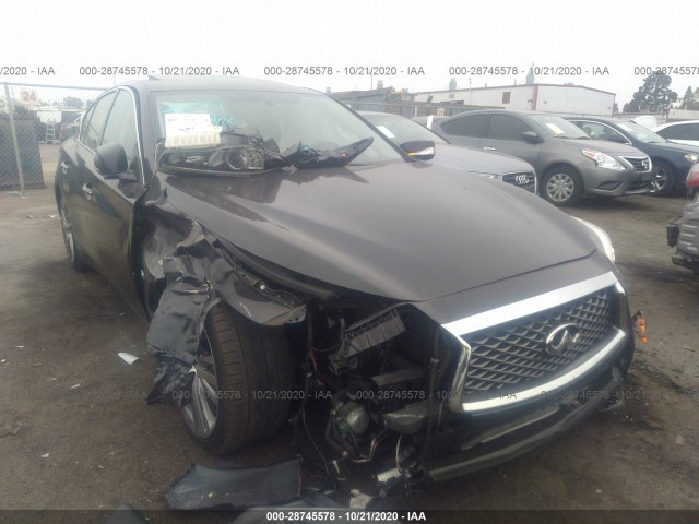 INFINITI Q50 2019 jn1ev7ap1km517236