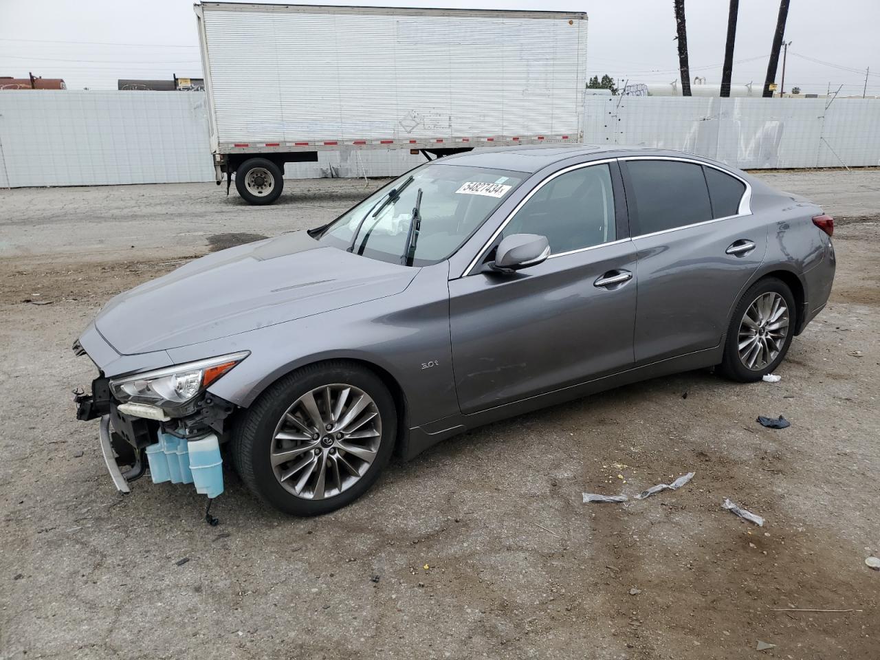 INFINITI Q50 2019 jn1ev7ap1km517740