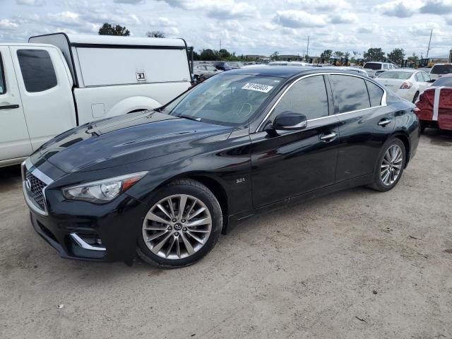 INFINITI Q50 LUXE 2019 jn1ev7ap1km518130