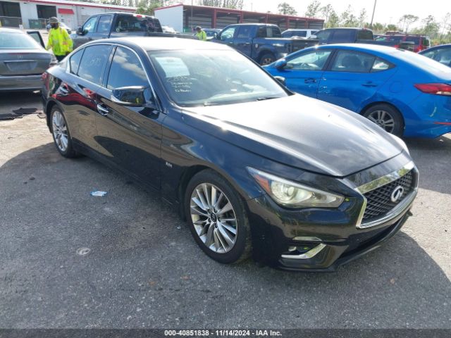 INFINITI Q50 2019 jn1ev7ap1km518838