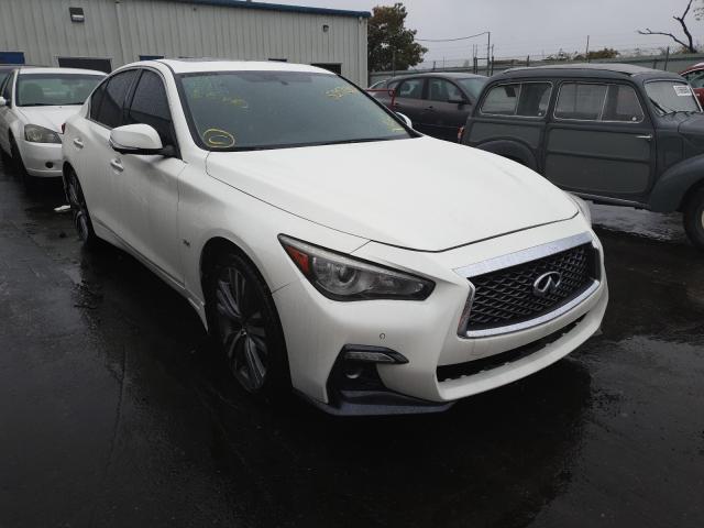 INFINITI Q50 2019 jn1ev7ap1km519326