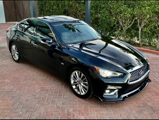 INFINITI Q50 LUXE 2019 jn1ev7ap1km519388