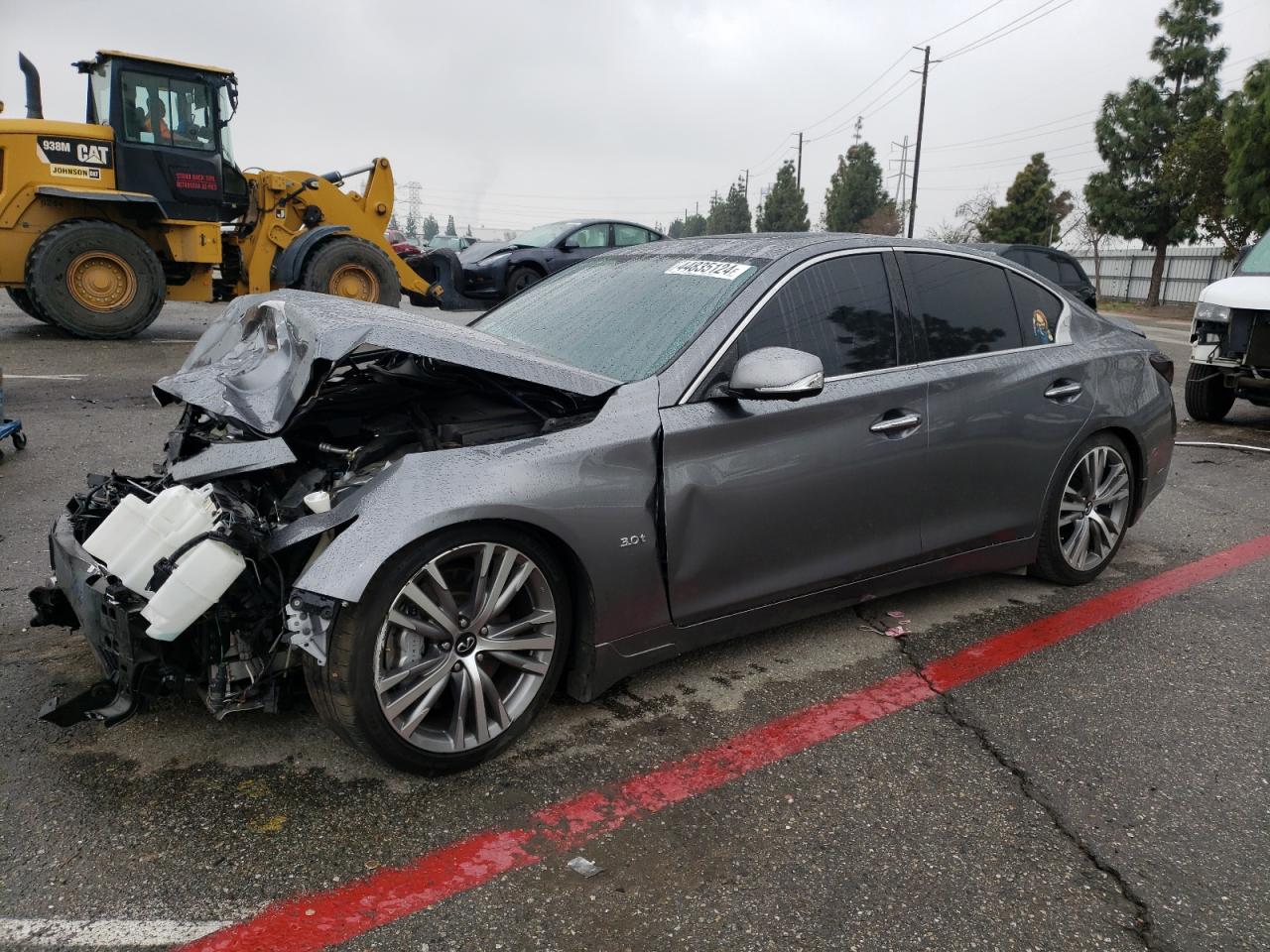 INFINITI Q50 2019 jn1ev7ap1km540354