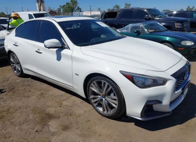 INFINITI Q50 2019 jn1ev7ap1km540399