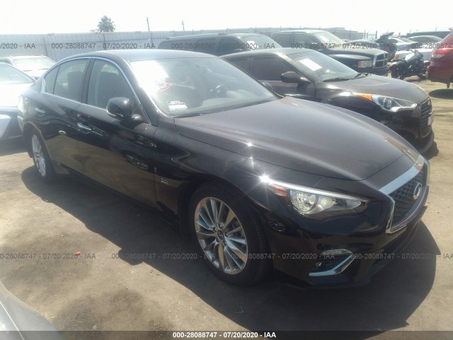 INFINITI Q50 2019 jn1ev7ap1km540581