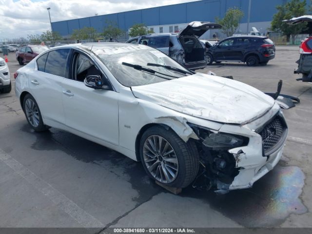 INFINITI Q50 2019 jn1ev7ap1km540600