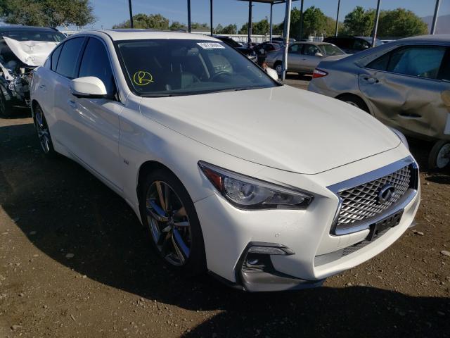 INFINITI Q50 2019 jn1ev7ap1km540760