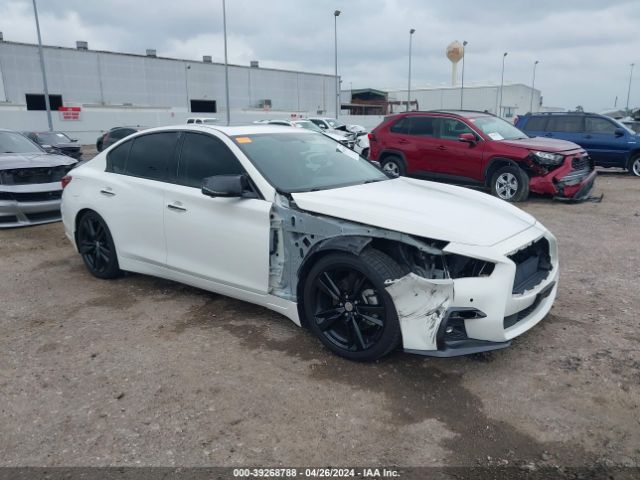 INFINITI Q50 2019 jn1ev7ap1km541309