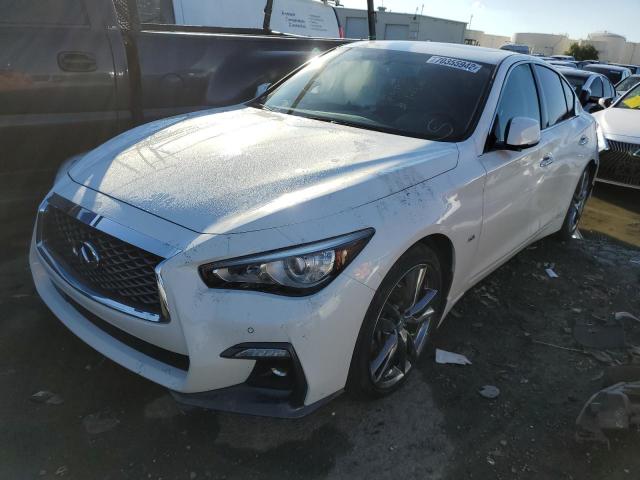 INFINITI Q50 LUXE 2019 jn1ev7ap1km541536