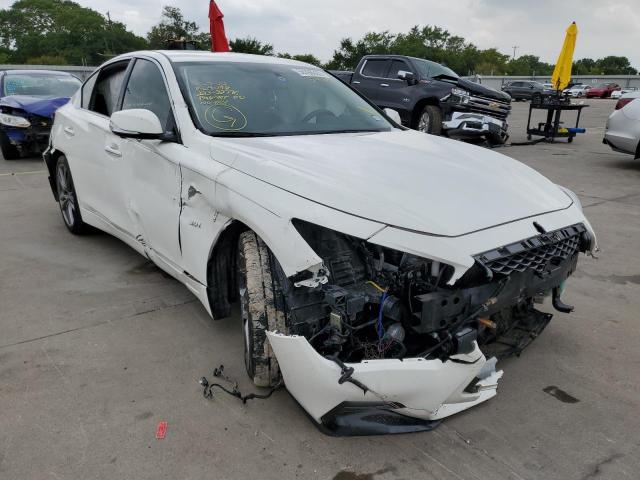 INFINITI Q50 LUXE 2019 jn1ev7ap1km541651