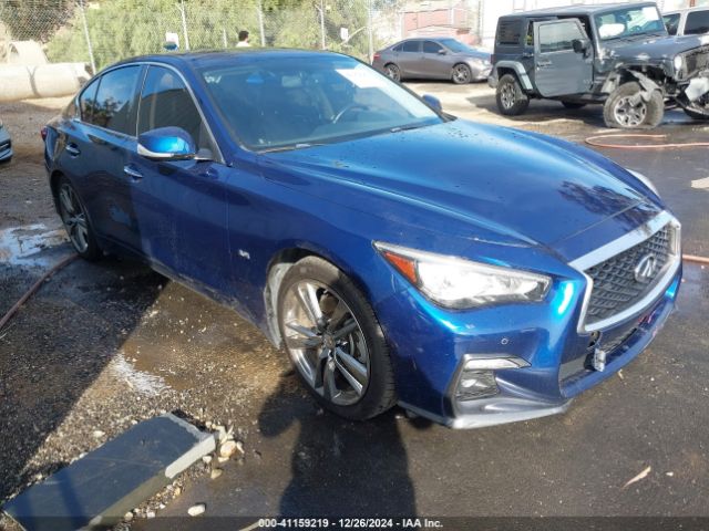 INFINITI Q50 2019 jn1ev7ap1km542055