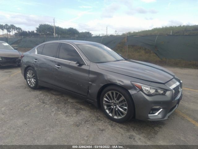 INFINITI Q50 2019 jn1ev7ap1km542234