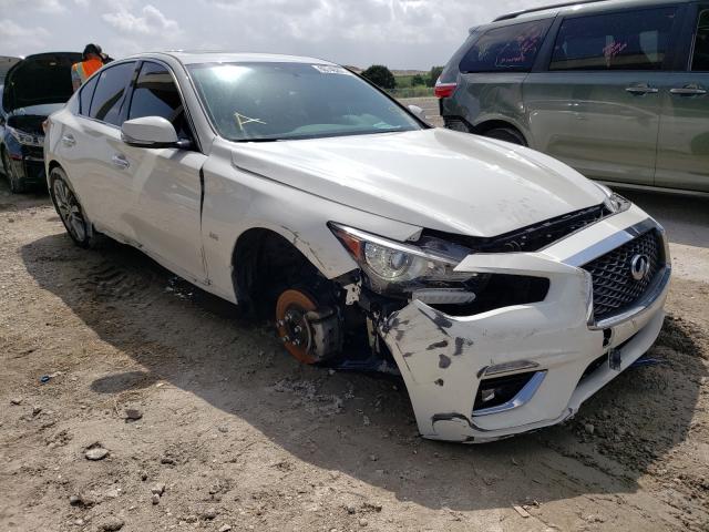 INFINITI Q50 LUXE 2019 jn1ev7ap1km542296