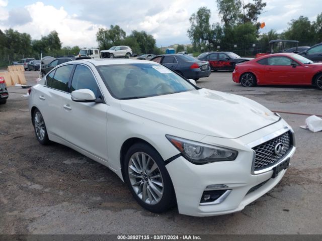 INFINITI Q50 2019 jn1ev7ap1km543870