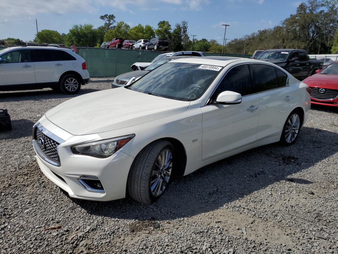 INFINITI Q50 2020 jn1ev7ap1lm200140