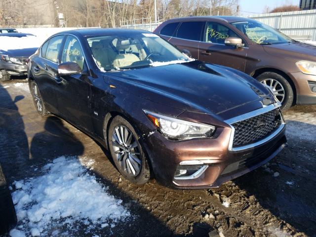 INFINITI Q50 PURE 2020 jn1ev7ap1lm200218