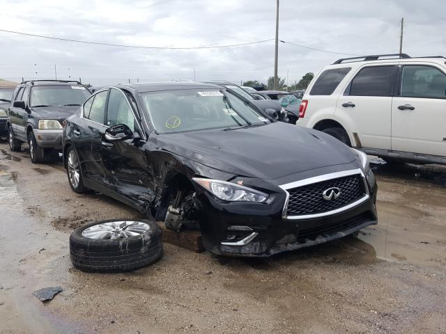 INFINITI Q50 PURE 2020 jn1ev7ap1lm202051