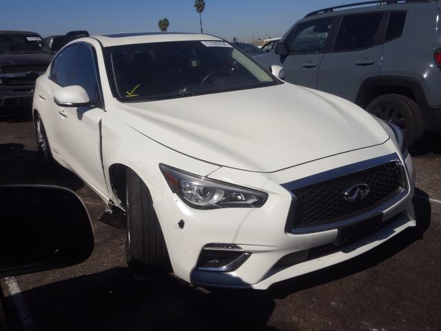 INFINITI Q50 PURE 2020 jn1ev7ap1lm202888