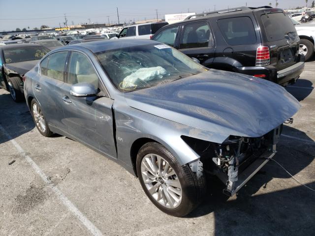 INFINITI Q50 PURE 2020 jn1ev7ap1lm203829